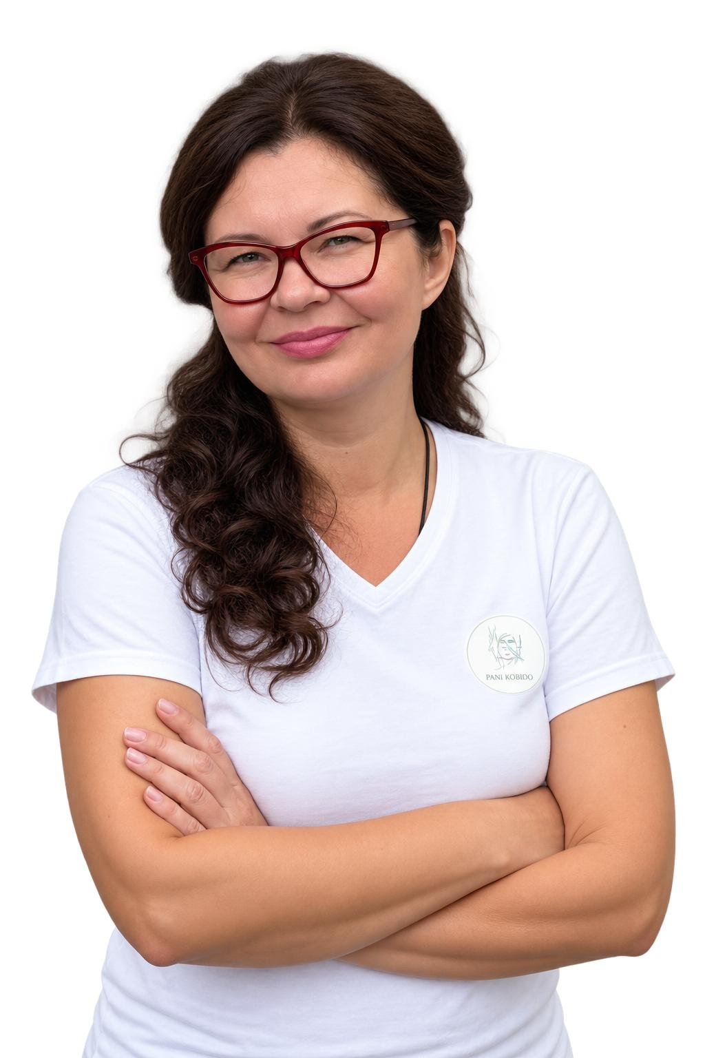 Danuta Gutmańska - Pani Kobido